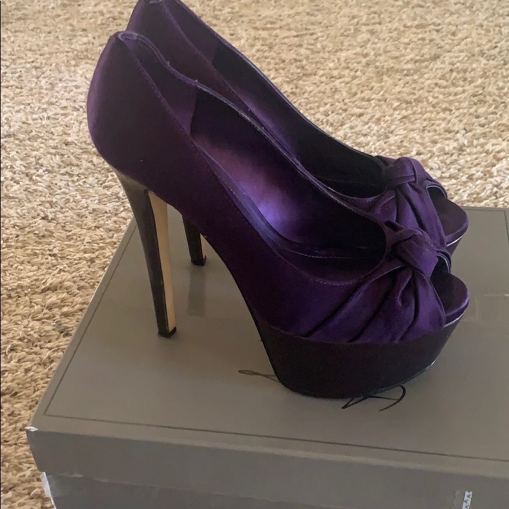 Steve Madden platform